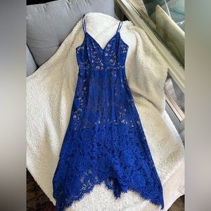 Lulu’s One Wish midi dress